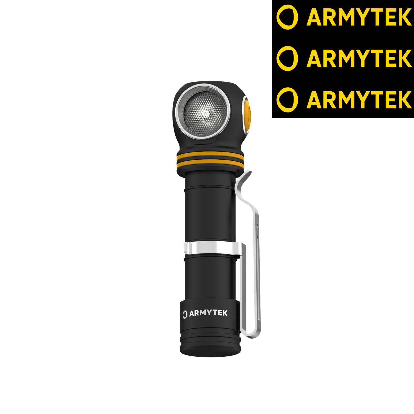 Armytek Elf C2 USB-C Kaltweiß / Warmweiß