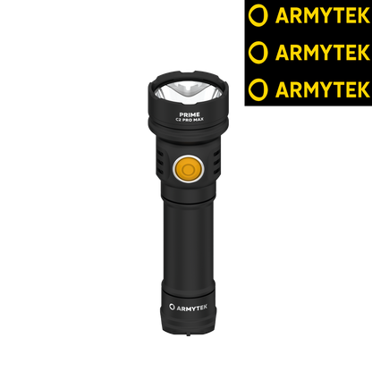 Armytek Prime C2 Pro Max Magnet USB Kaltweiß / Warmweiß