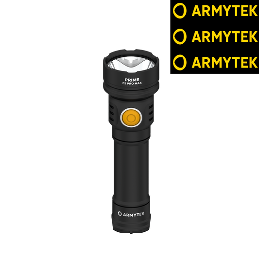 Armytek Prime C2 Pro Max Magnet USB Kaltweiß / Warmweiß