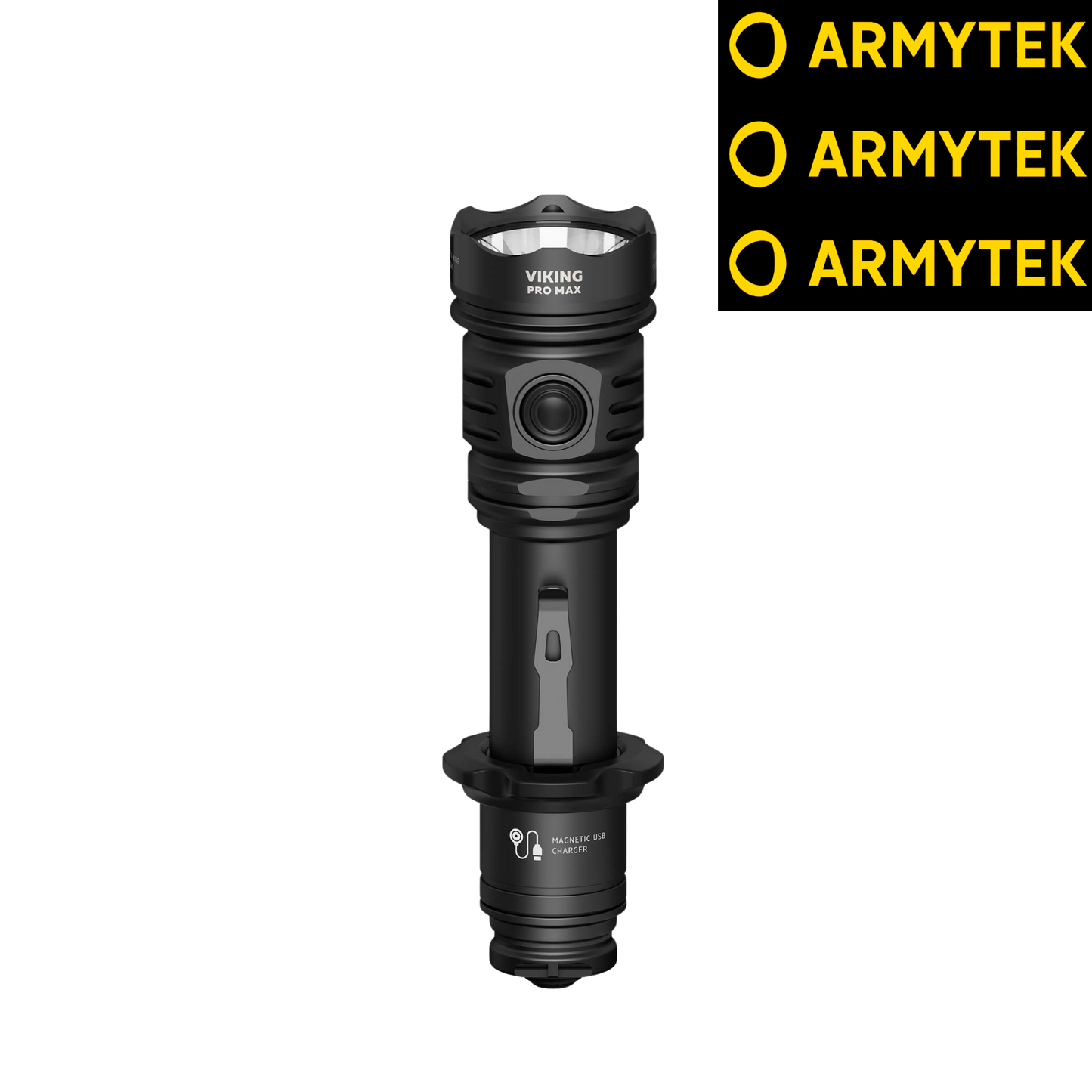 ! VORBESTELLUNG ! Armytek Viking Pro Max Weiß / Warmweiß