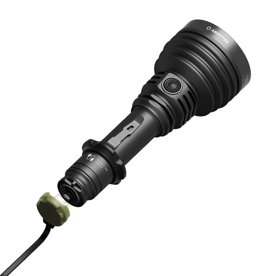 Armytek Barracuda Pro Max Magnet USB