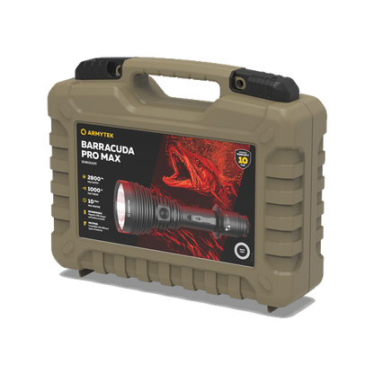 Armytek Barracuda Pro Max Magnet USB