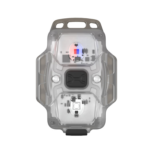 Armytek Crystal WRB Blue Sapphire