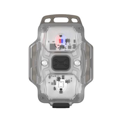 Armytek Crystal WRB Blue Sapphire