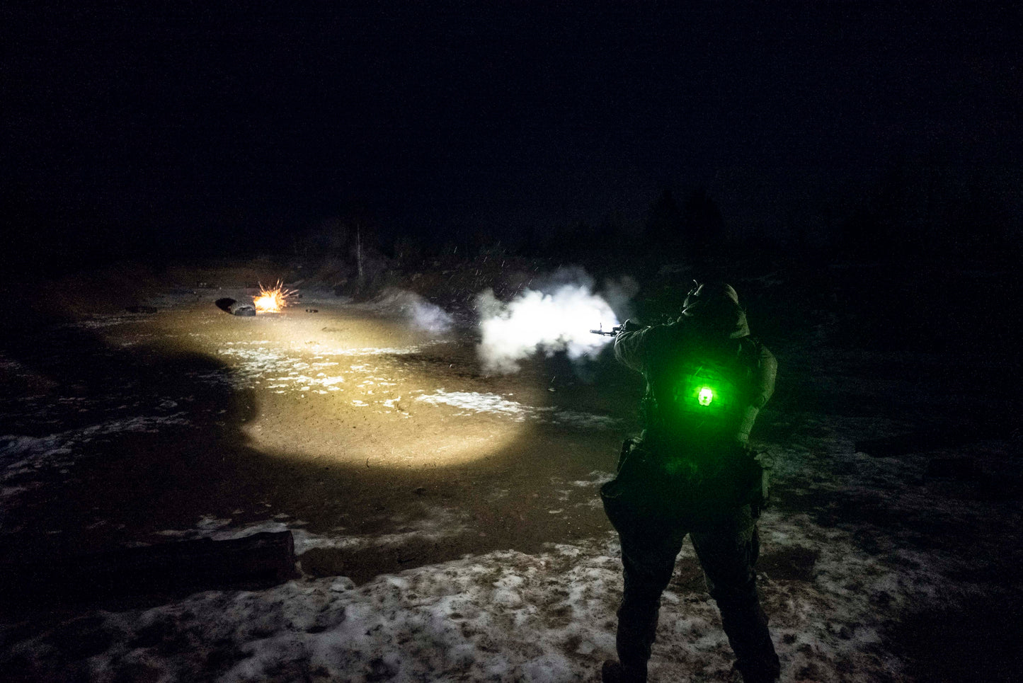 Armytek Crystal Pro IR