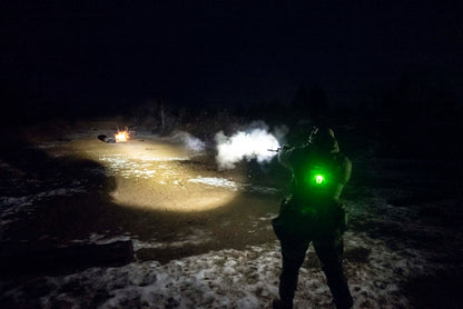 Armytek Crystal Pro IR