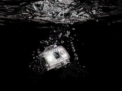 Armytek Crystal WRB Blue Sapphire