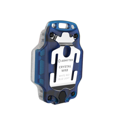 Armytek Crystal WRB Blue Sapphire
