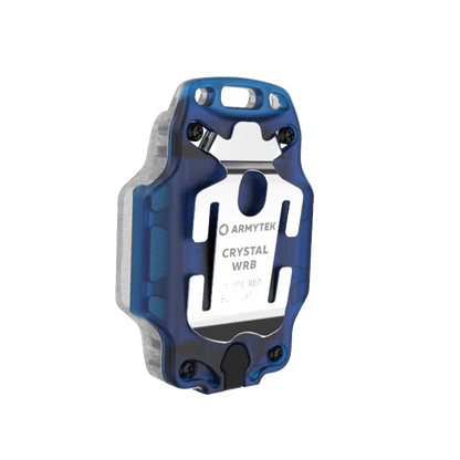 Armytek Crystal WRB Blue Sapphire