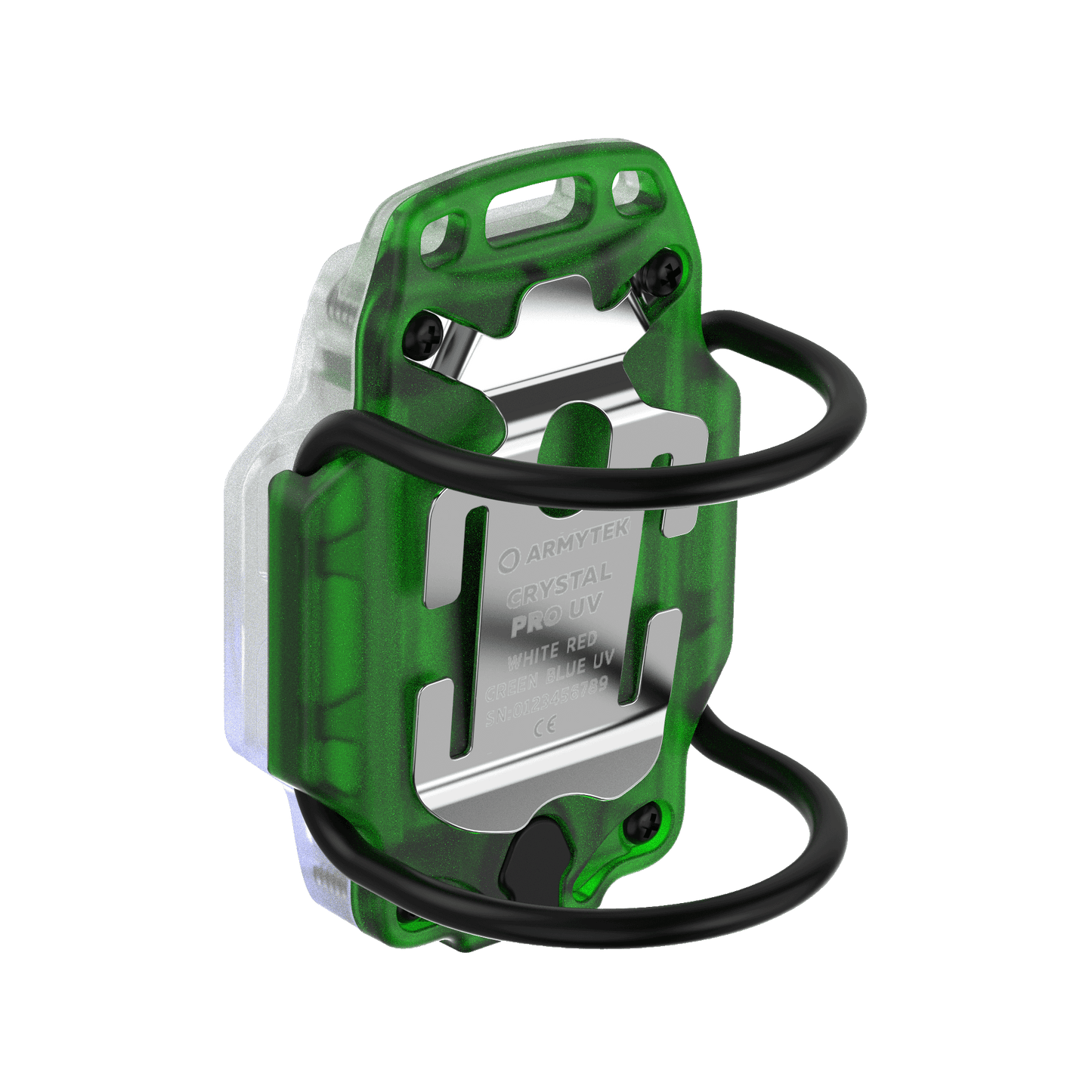 Armytek Crystal Pro UV
