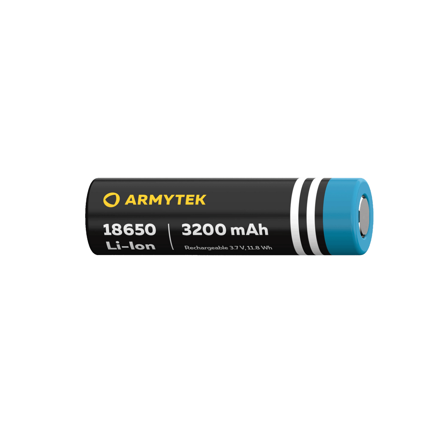 Armytek Dobermann Extended Set Kaltweiß / Warmweiß