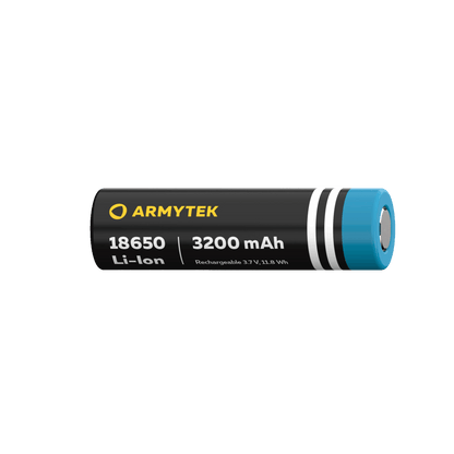 Armytek Dobermann Extended Set Kaltweiß / Warmweiß