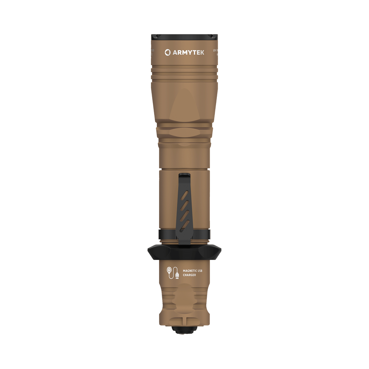Armytek Dobermann Pro Magnet USB Sand (Warmweiß)