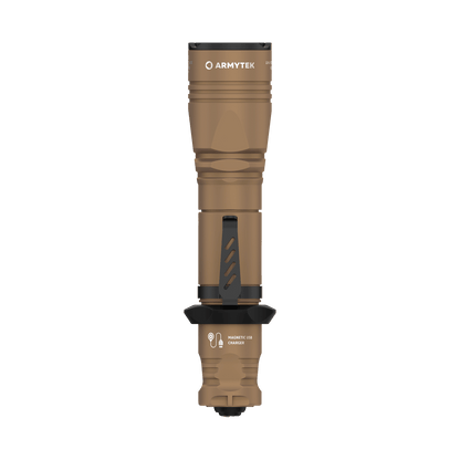 Armytek Dobermann Pro Magnet USB Sand (Warmweiß)