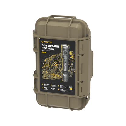 Armytek Dobermann Pro Max