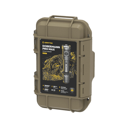 Armytek Dobermann Pro Max