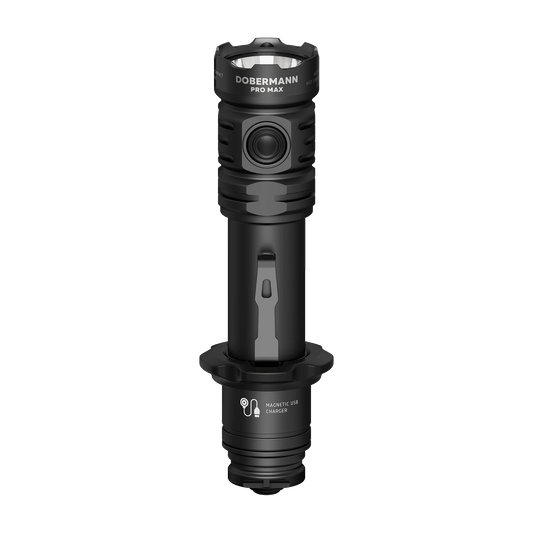 Armytek Dobermann Pro Max