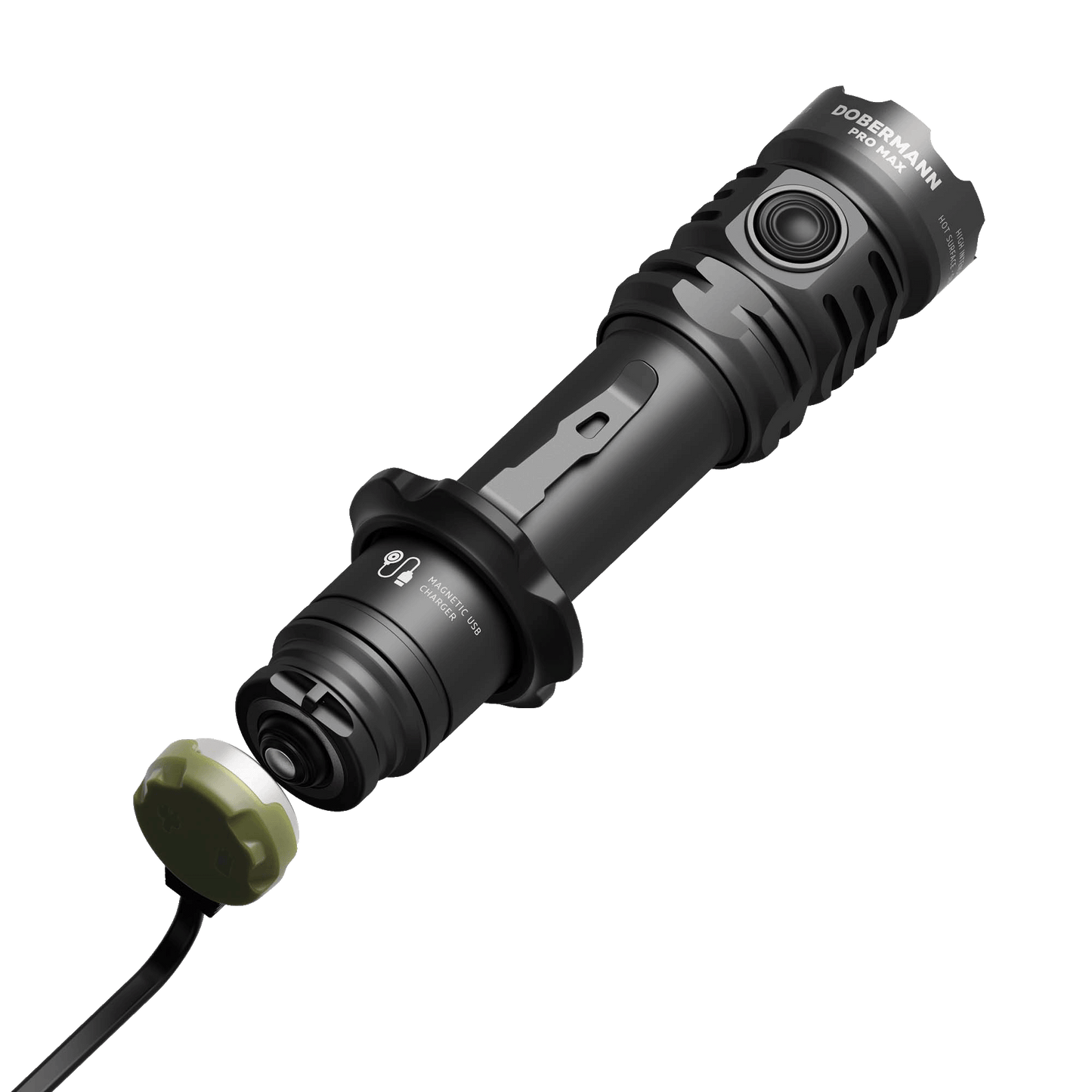Armytek Dobermann Pro Max