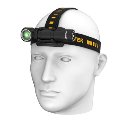 Armytek Wizard C2 WG Magnet USB Warmweiß / Kaltweiß + Grün