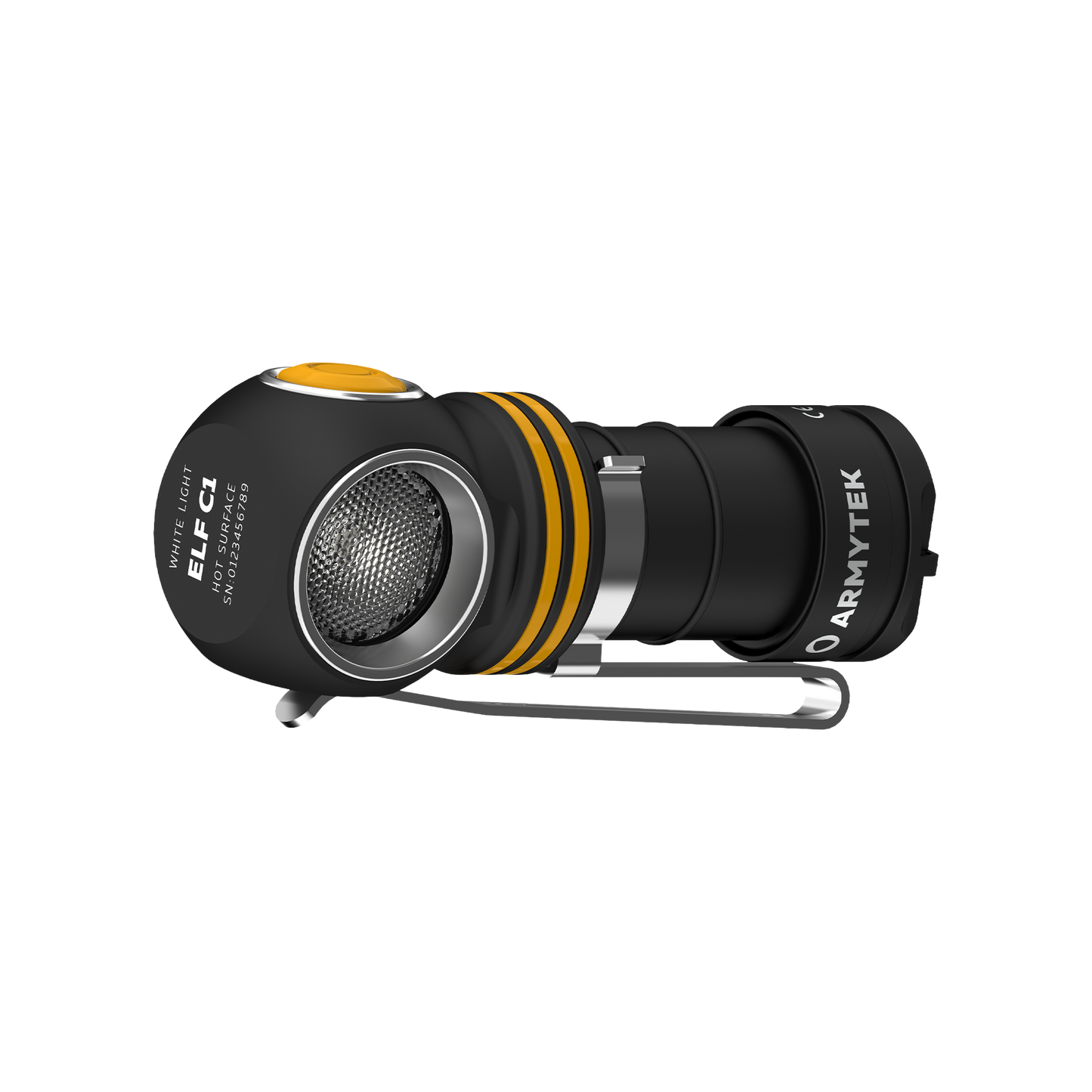 Armytek Elf C1 USB-C Kaltweiß / Warmweiß