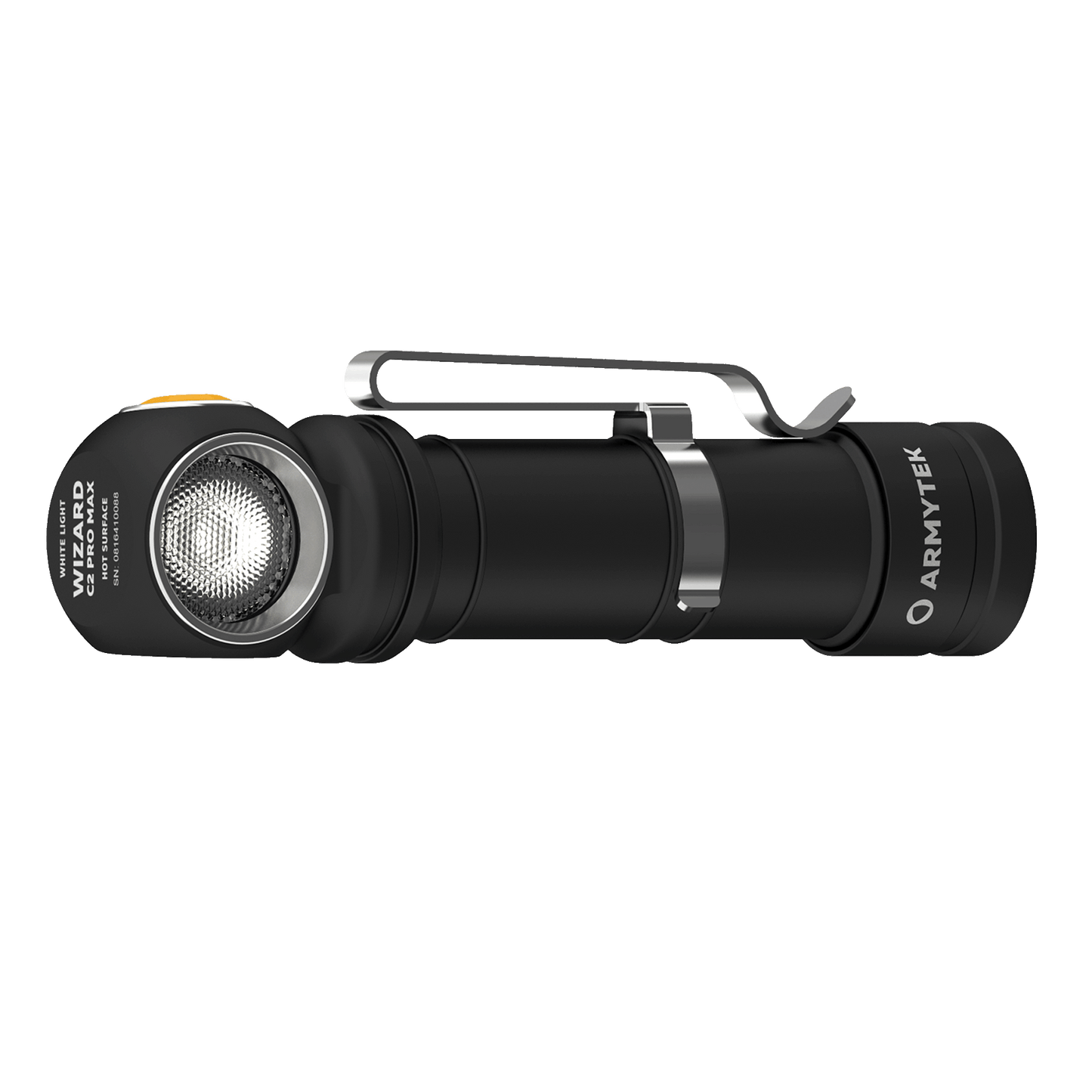 Armytek Wizard C2 Pro Max Magnet USB Kaltweiß / Warmweiß