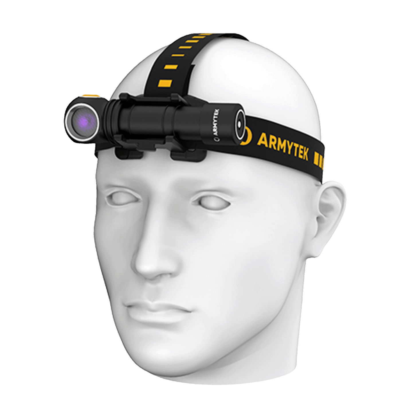 Armytek Wizard C2 WUV Magnet USB Kaltweiß + Ultraviolett