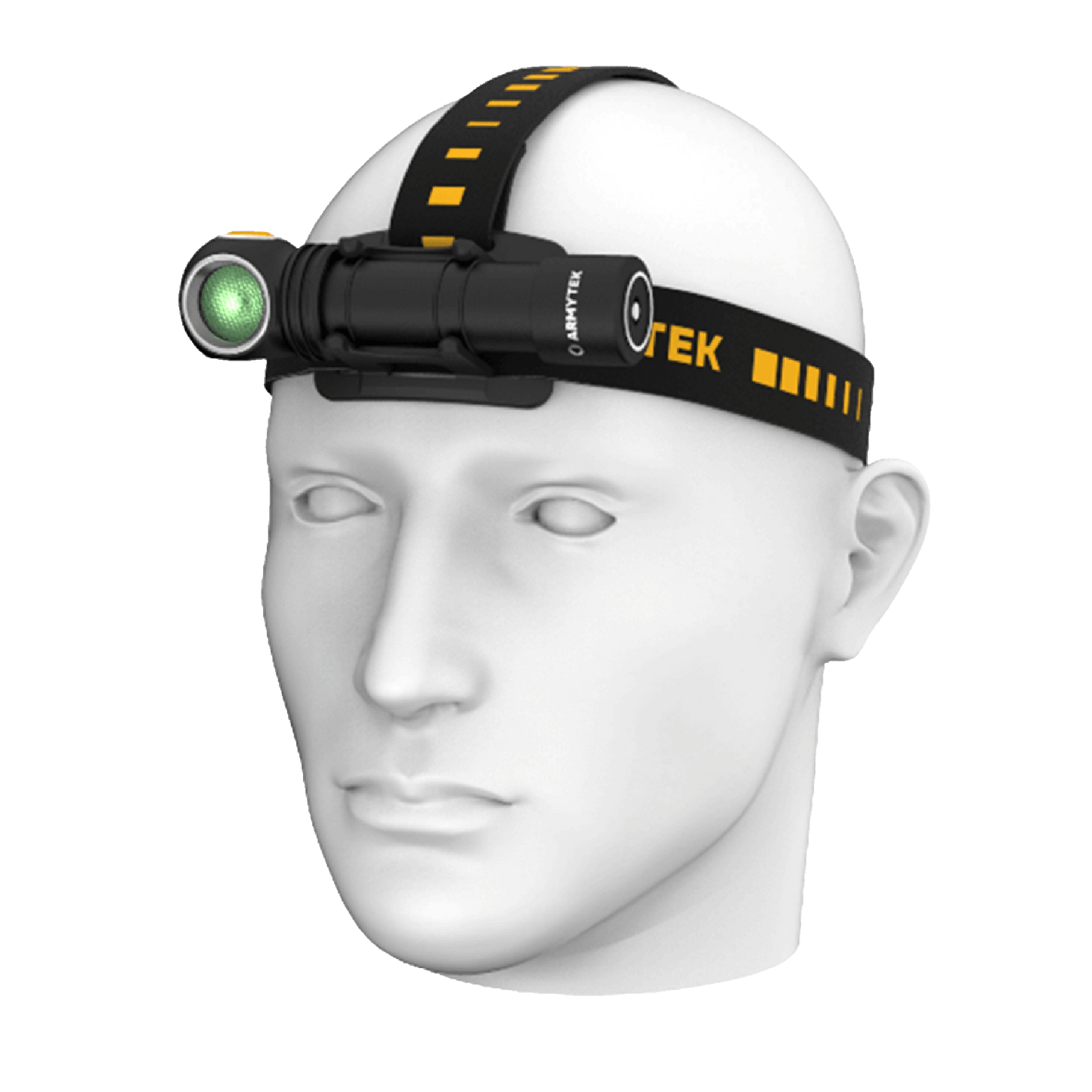 Armytek Wizard C2 WG Magnet USB Warmweiß / Kaltweiß + Grün