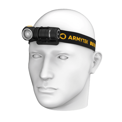 Armytek Wizard C1 Pro Magnet USB Kaltweiß / Warmweiß