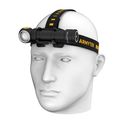 Armytek Wizard C2 Pro Max Magnet USB Kaltweiß / Warmweiß
