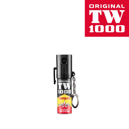 TW1000 Pepper-Fog Lady Mini 15 ml mit Schlüsselanhänger