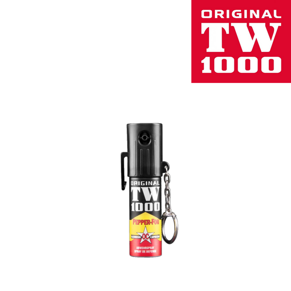 TW1000 Pepper-Fog Lady Mini 15 ml mit Schlüsselanhänger