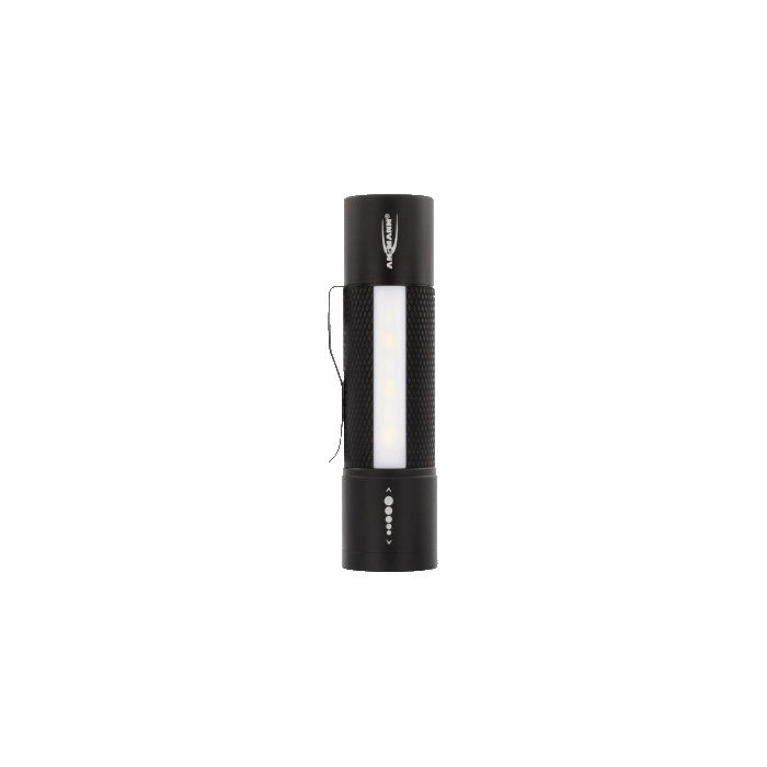 ANSMANN LED Taschenlampe Future Multi 3in1 batteriebetrieben