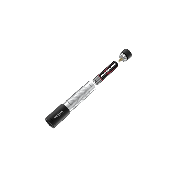 ANSMANN LED Taschenlampe Daily Use 50B batteriebetrieben