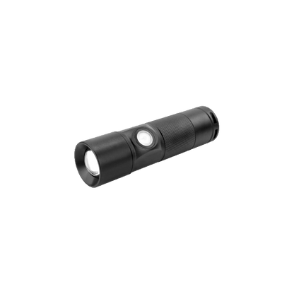 ANSMANN Profi-LED Taschenlampe Future T350FR wiederaufladbar
