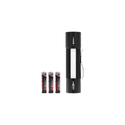 ANSMANN LED Taschenlampe Future Multi 3in1 batteriebetrieben