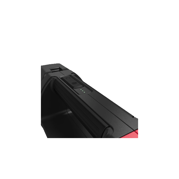 ANSMANN Profi Handlampe HS20R Pro Scheinwerfer