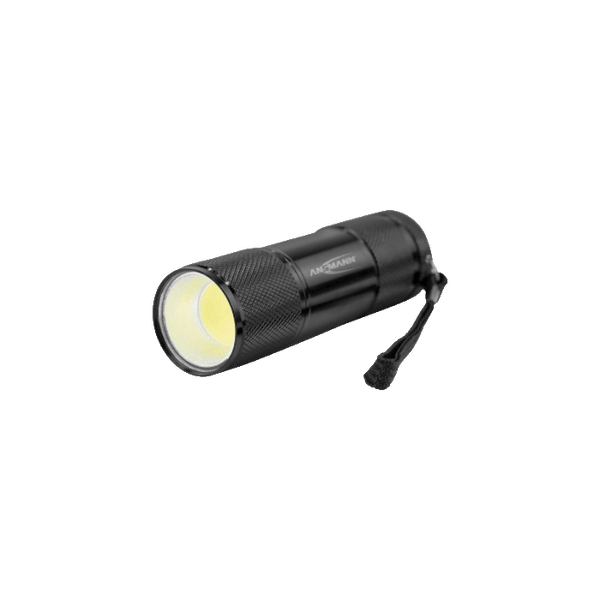 ANSMANN LED Taschenlampe Action COB LED batteriebetrieben