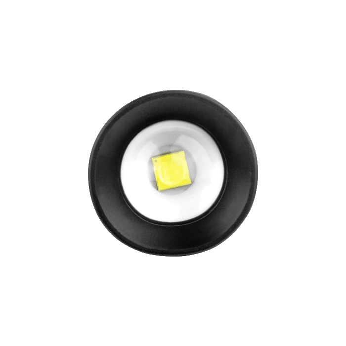 ANSMANN Profi-LED Taschenlampe Future T350FR wiederaufladbar