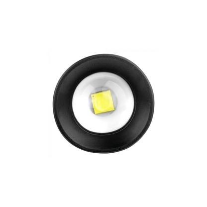Profi-LED Taschenlampe Future T350FR wiederaufladbar