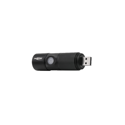 ANSMANN Profi-LED Taschenlampe Future T350FR wiederaufladbar
