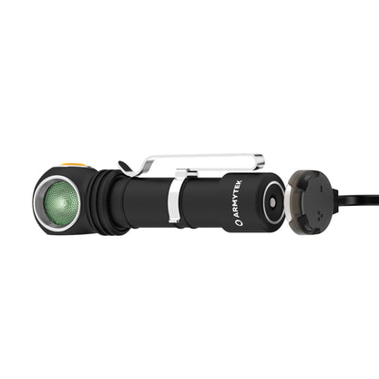 Armytek Wizard C2 WG Magnet USB Warmweiß / Kaltweiß + Grün