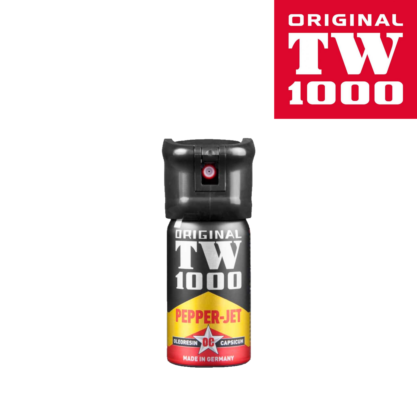 TW1000 Pepper-Jet Man 40 ml