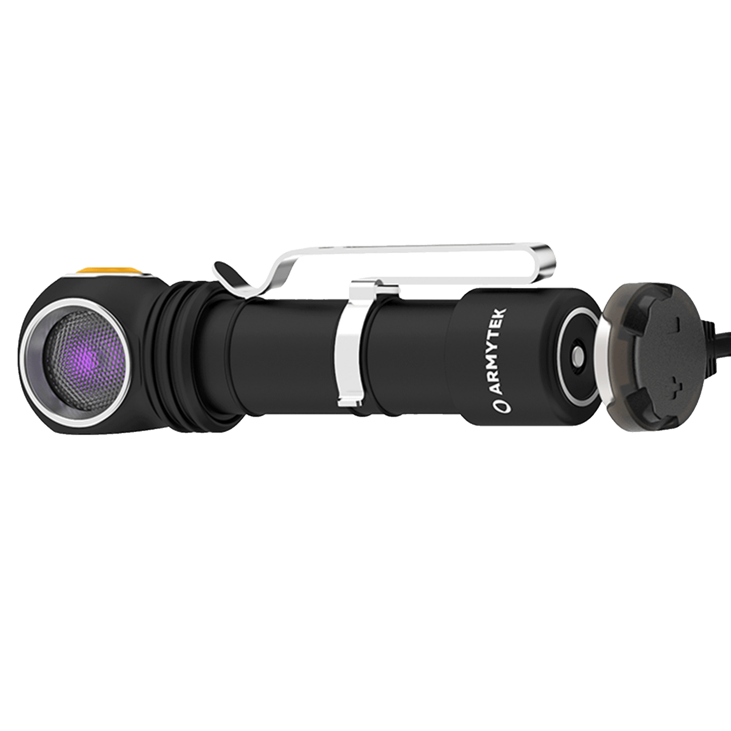 Armytek Wizard C2 WUV Magnet USB Kaltweiß + Ultraviolett
