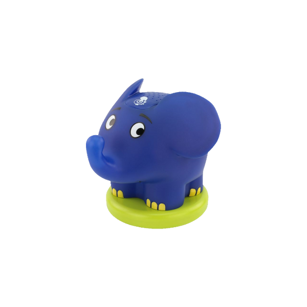 ANSMANN Musik-Sternenlicht Elefant