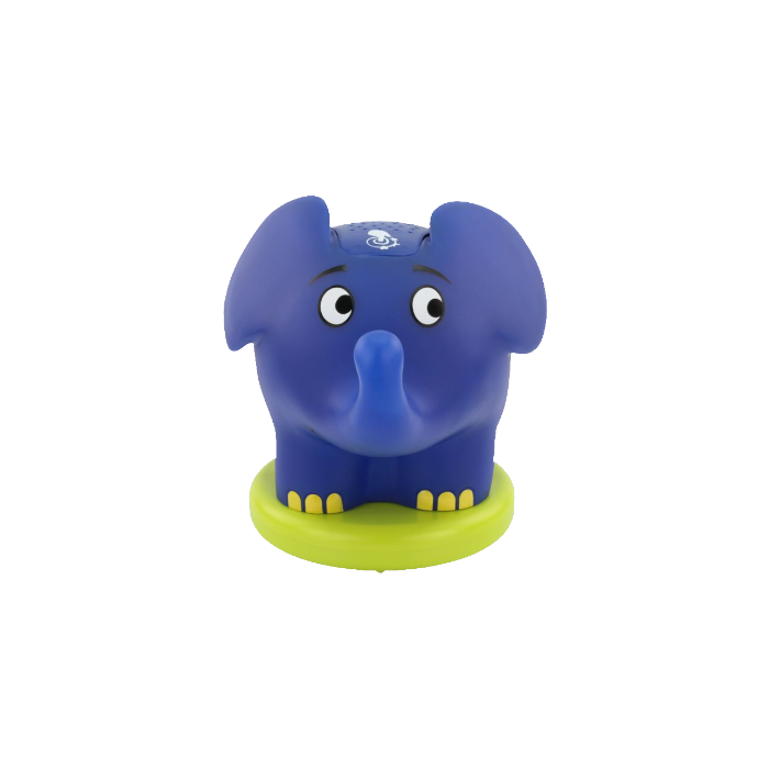 Musik-Sternenlicht Elefant