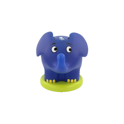 Musik-Sternenlicht Elefant