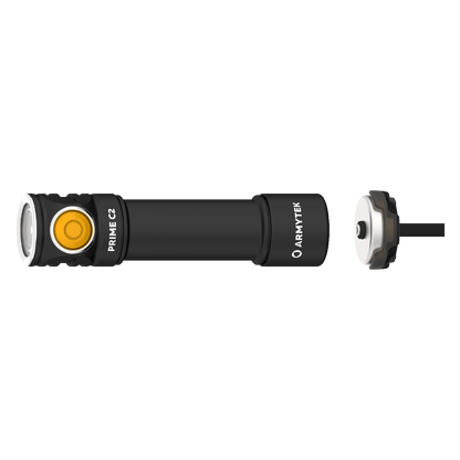 Armytek Prime C2 Magnet USB Kaltweiß / Warmweiß