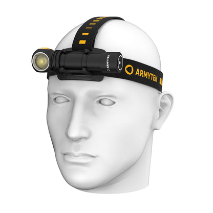 Armytek Wizard C2 Magnet USB Kaltweiß / Warmweiß