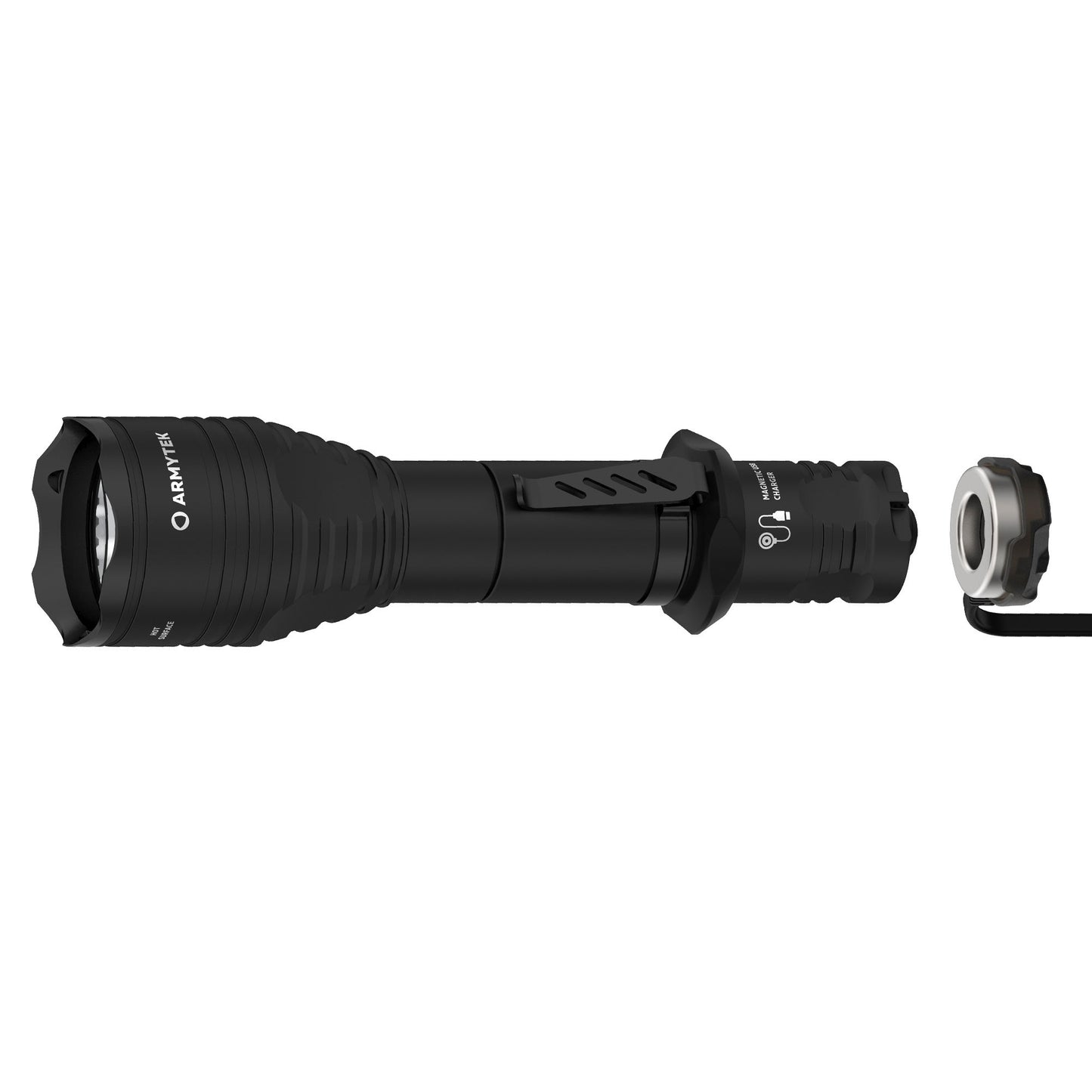 Armytek Viking Pro Magnet USB Kaltweiß / Warmweiß