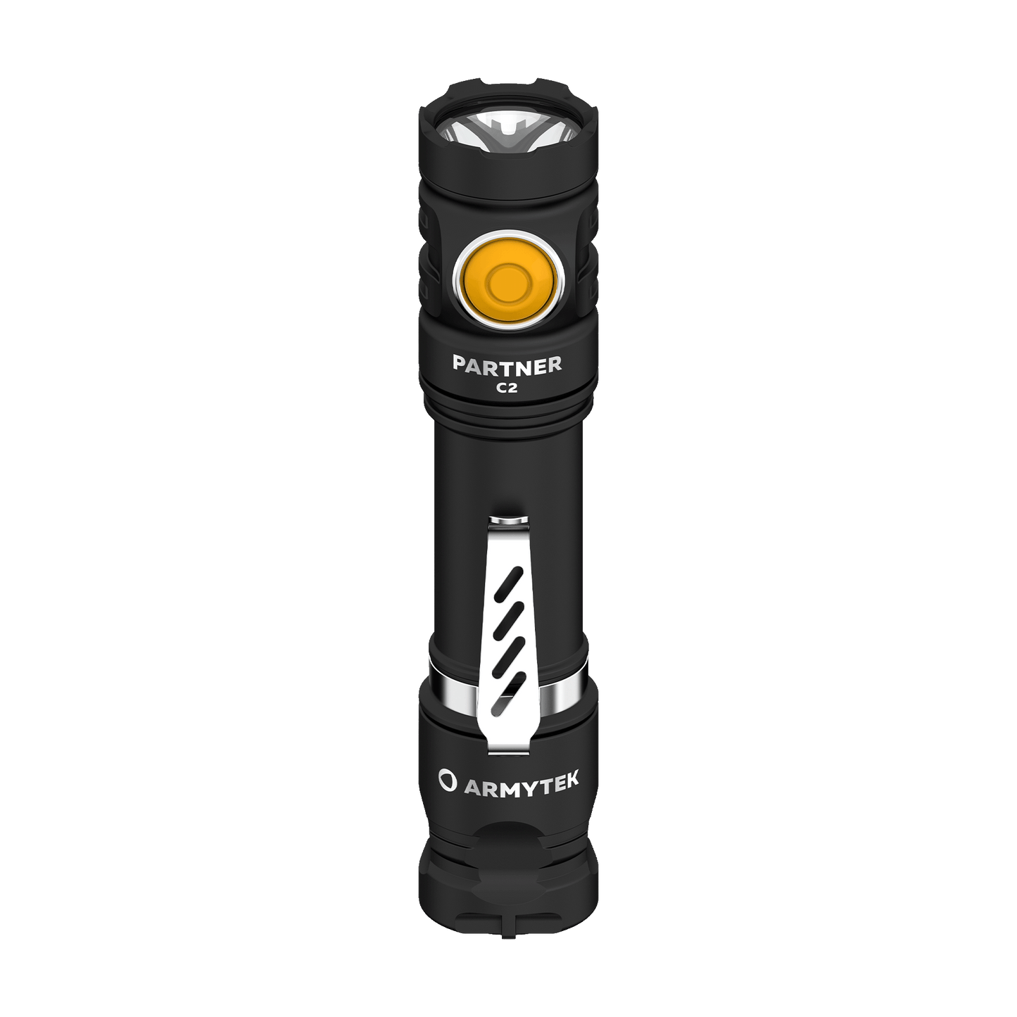 Armytek Partner C2 Magnet USB Kaltweiß / Warmweiß